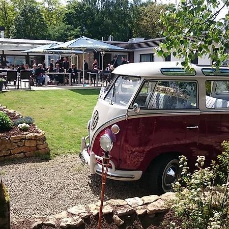 Hotel Restaurant Margaretenhof Überherrn エクステリア 写真