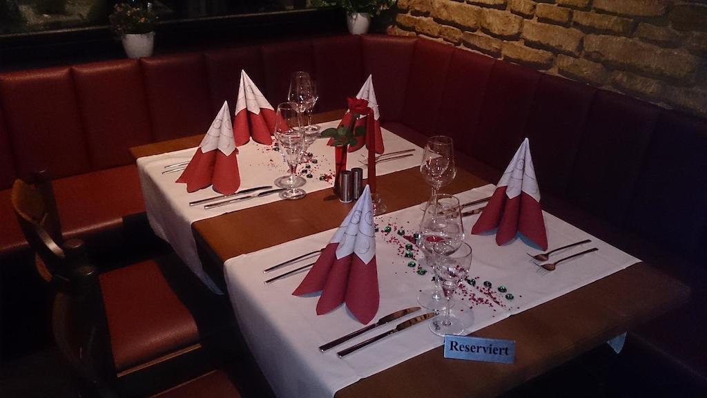 Hotel Restaurant Margaretenhof Überherrn エクステリア 写真