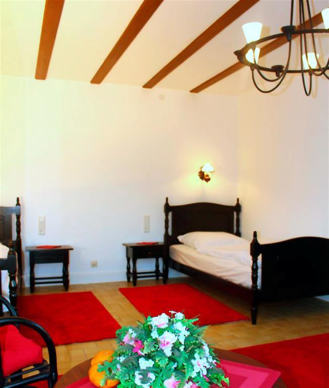 Hotel Restaurant Margaretenhof Überherrn 部屋 写真
