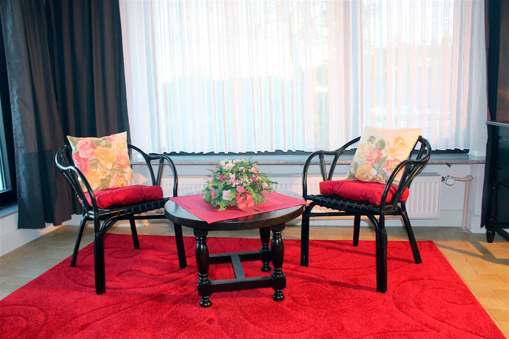 Hotel Restaurant Margaretenhof Überherrn 部屋 写真