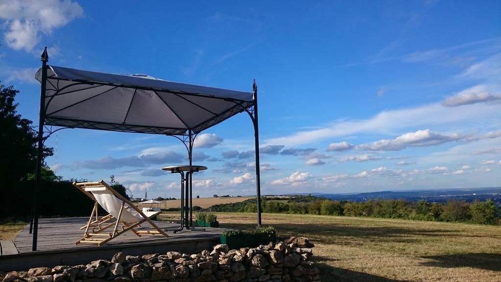 Hotel Restaurant Margaretenhof Überherrn エクステリア 写真