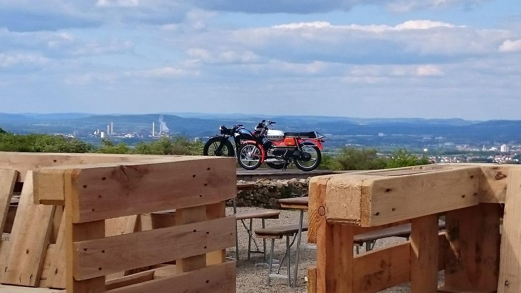 Hotel Restaurant Margaretenhof Überherrn エクステリア 写真
