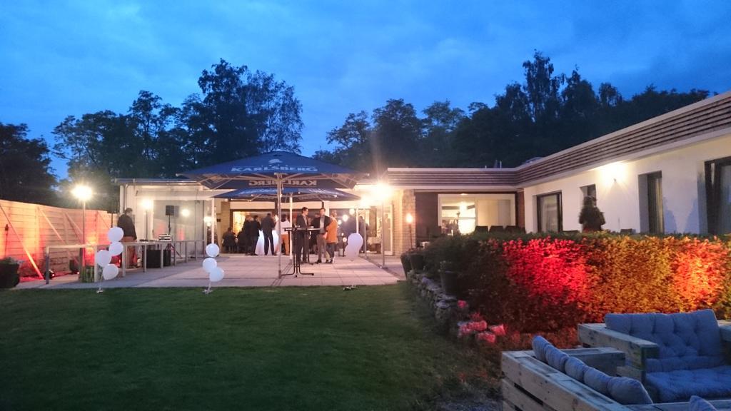 Hotel Restaurant Margaretenhof Überherrn エクステリア 写真