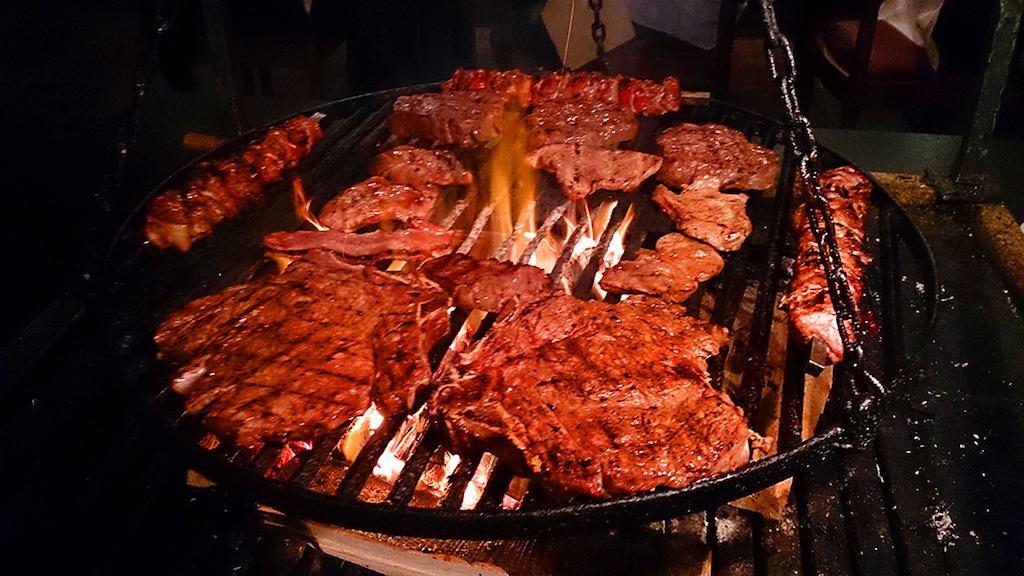 Hotel Restaurant Margaretenhof Überherrn エクステリア 写真